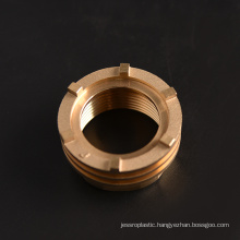 Fastener Brass Hexagonal Nut